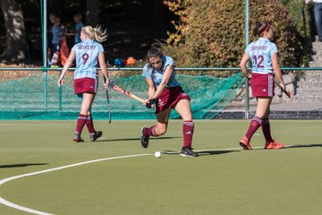 Bild 85 - Frauen UHC Hamburg - Muenchner SC : Ergebnis: 3:2
